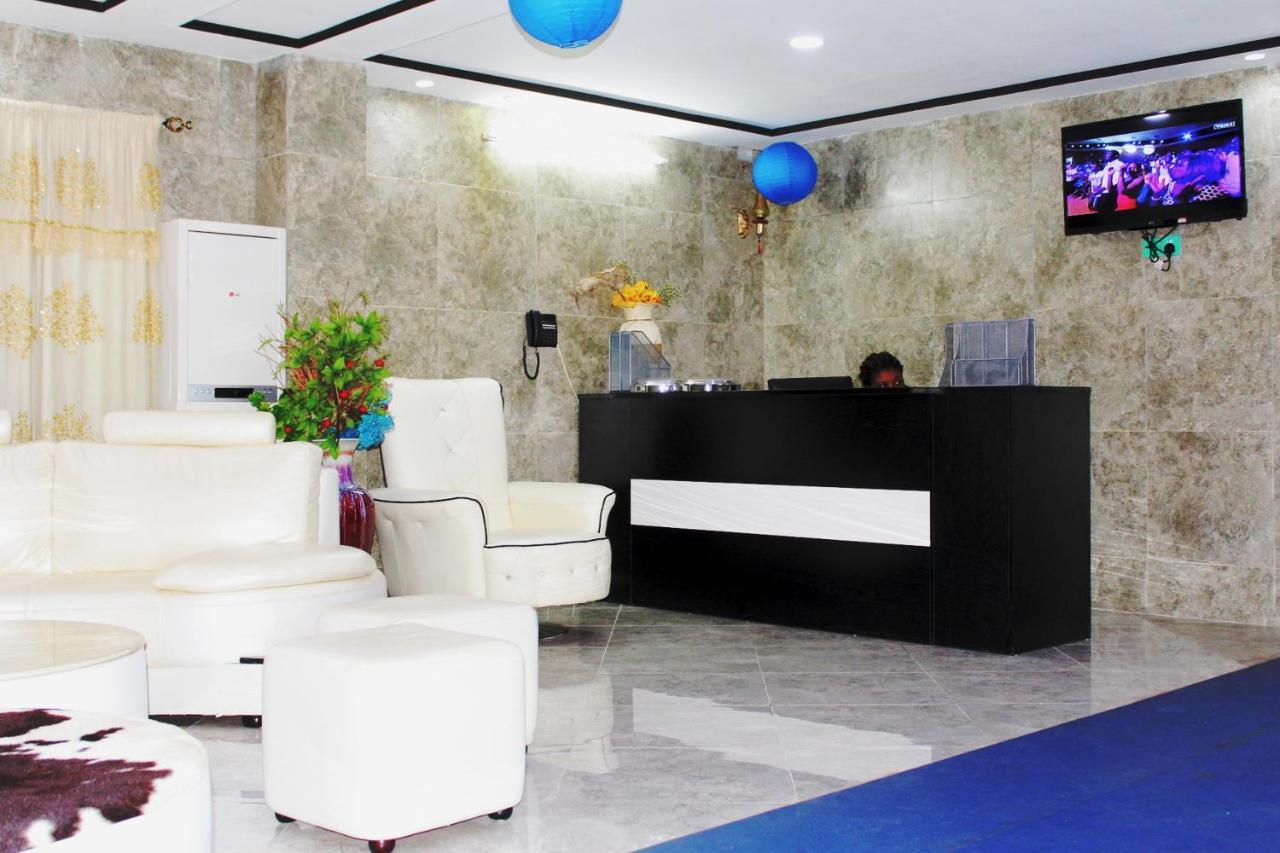 Nora Hotel Cotonou Exterior photo