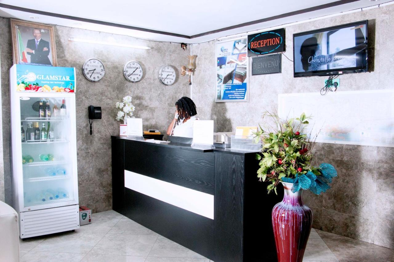Nora Hotel Cotonou Exterior photo