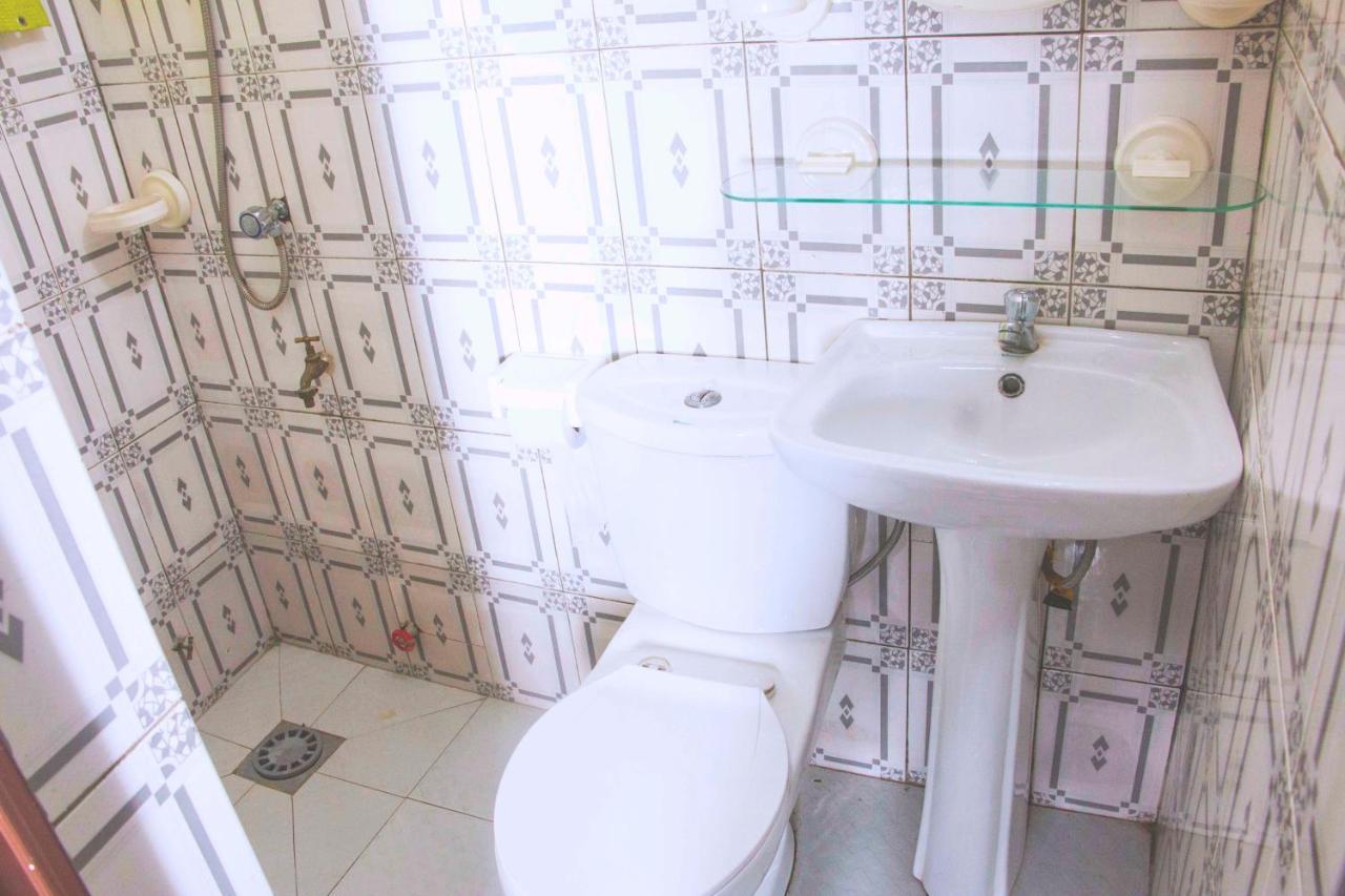 Nora Hotel Cotonou Exterior photo