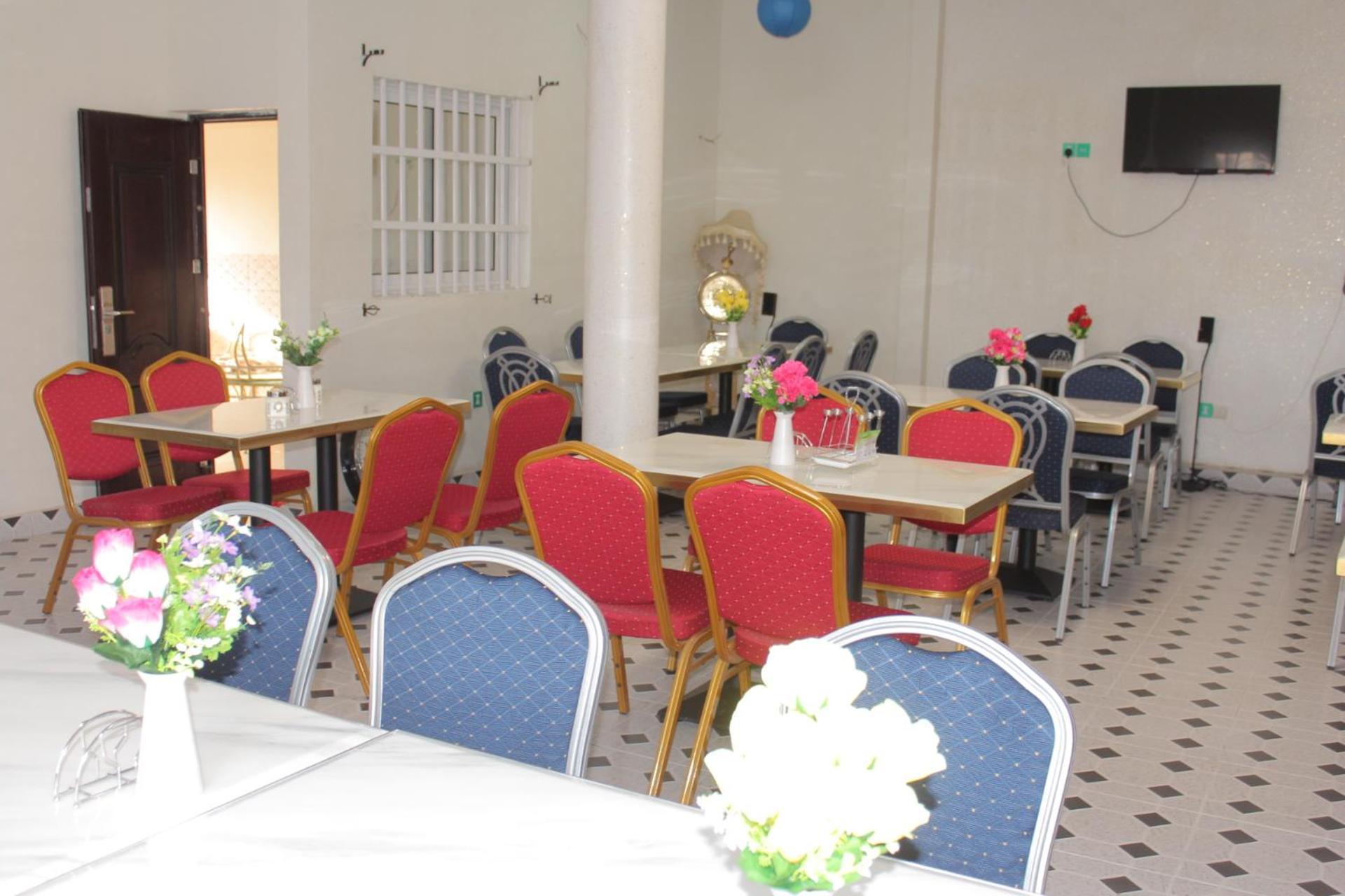Nora Hotel Cotonou Exterior photo