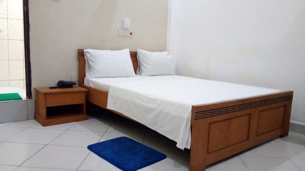 Nora Hotel Cotonou Exterior photo